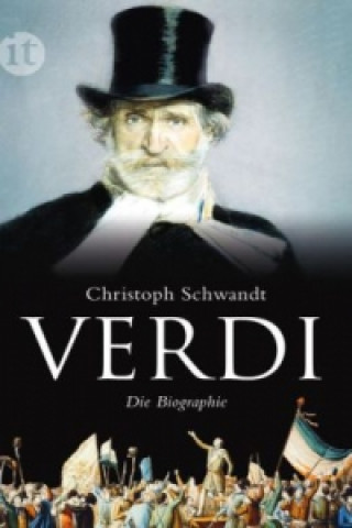 Knjiga Giuseppe Verdi Christoph Schwandt