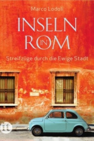 Book Inseln in Rom Marco Lodoli