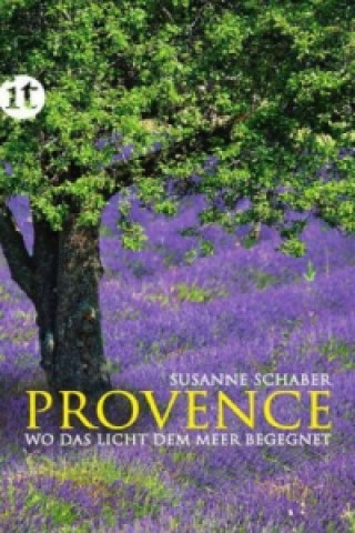 Carte Provence Susanne Schaber
