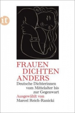 Книга Frauen dichten anders Marcel Reich-Ranicki