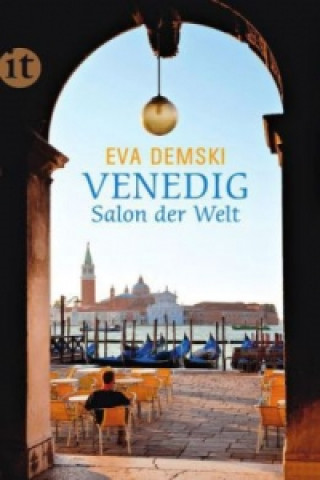 Kniha Venedig, Salon der Welt Eva Demski