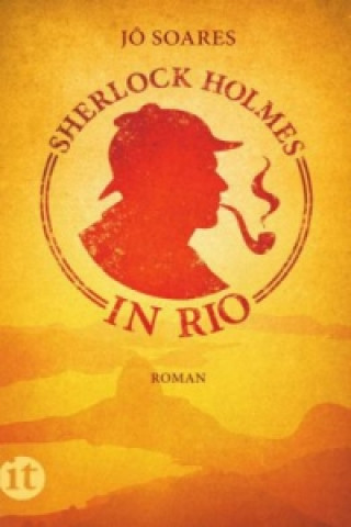 Carte Sherlock Holmes in Rio Jo Soares