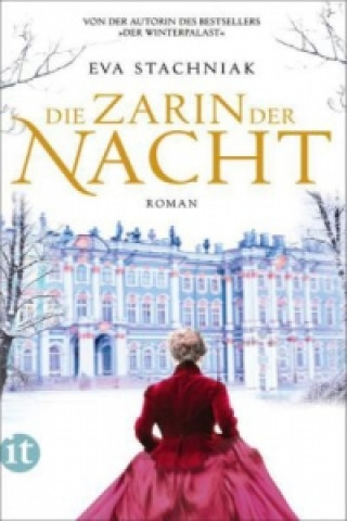 Kniha Die Zarin der Nacht Eva Stachniak