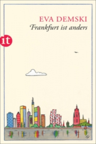 Buch Frankfurt ist anders Eva Demski