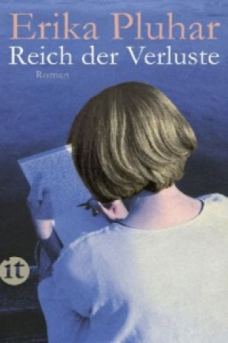 Kniha Reich der Verluste Erika Pluhar
