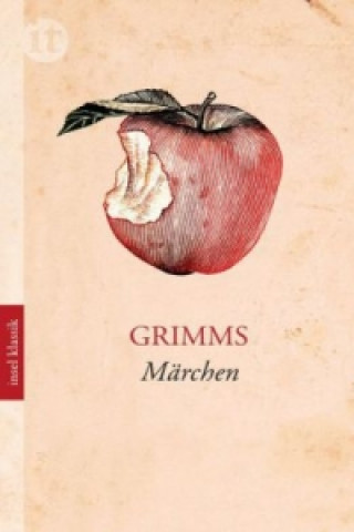 Kniha Grimms Märchen Jacob Grimm