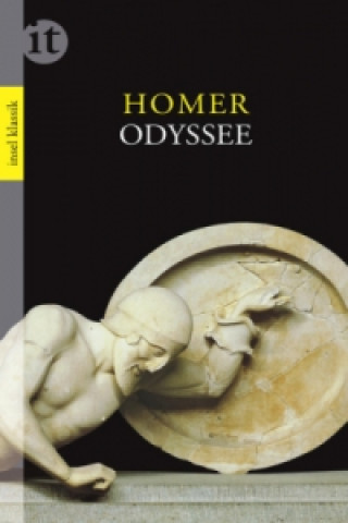 Kniha Odyssee Homer