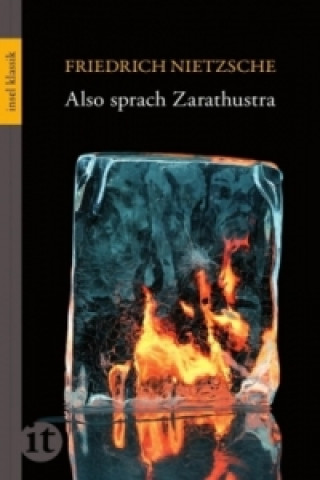 Carte Also sprach Zarathustra Friedrich Nietzsche