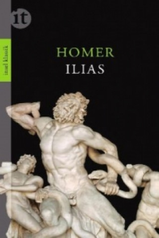 Könyv Ilias omer