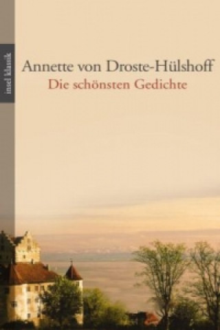 Carte Die schönsten Gedichte Annette von Droste-Hülshoff
