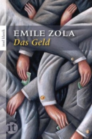 Книга Das Geld Émile Zola