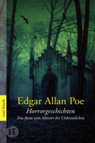 Книга Horrorgeschichten Edgar Allan Poe