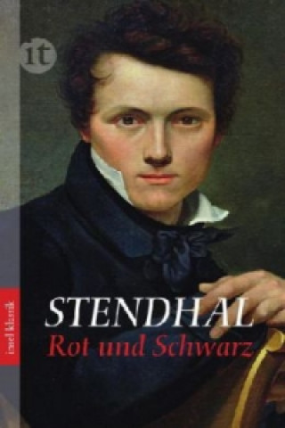 Kniha Rot und Schwarz tendhal