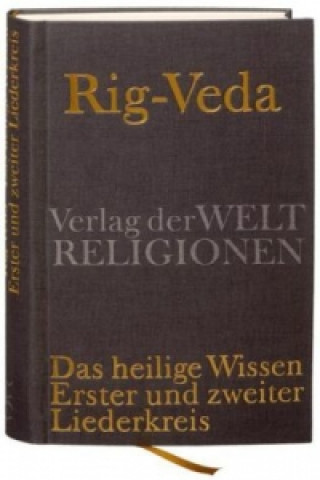 Könyv Rig-Veda - Das heilige Wissen. Bd.1 Michael Witzel
