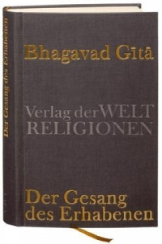 Kniha Bhagavad Gita Michael von Brück