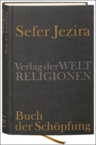 Book Sefer Jezira - Buch der Schöpfung Klaus Herrmann