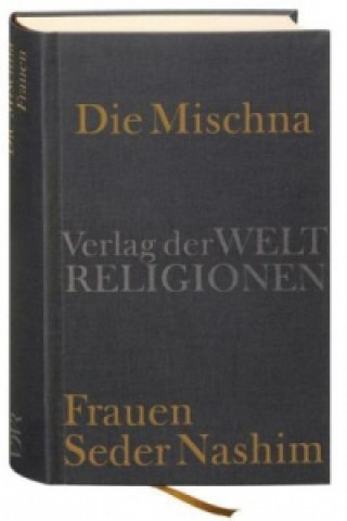 Книга Die Mischna Michael Krupp