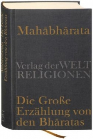 Knjiga Mahabharata Georg von Simson