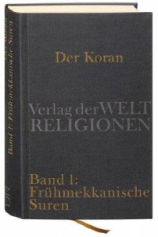 Könyv Der Koran. Bd.1 Angelika Neuwirth