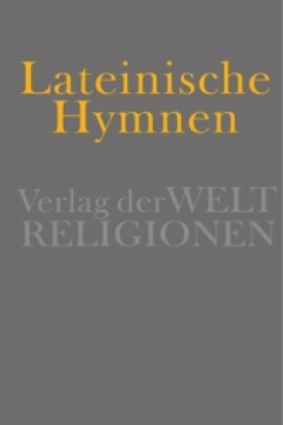 Könyv Lateinische Hymnen Alex Stock