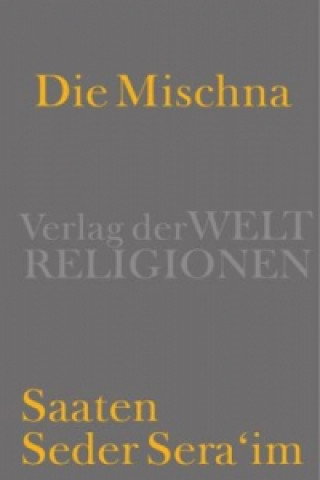 Книга Die Mischna Michael Krupp
