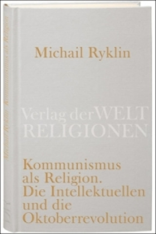 Kniha Kommunismus als Religion Michail Ryklin