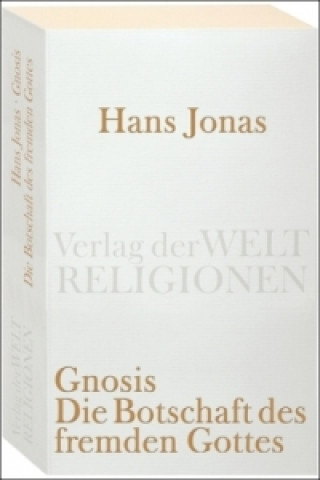 Kniha Gnosis Hans Jonas