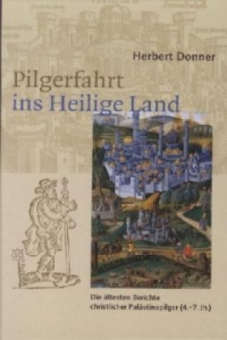 Carte Pilgerfahrt ins Heilige Land Herbert Donner