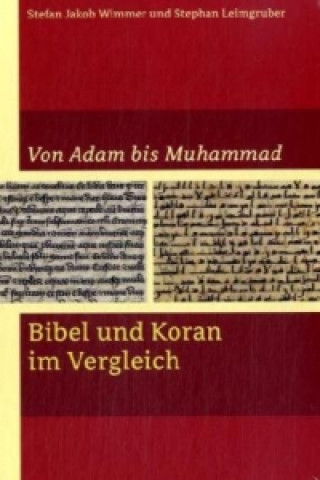 Könyv Von Adam bis Muhammad Stefan J. Wimmer