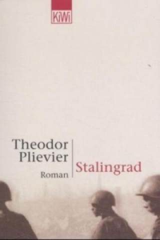Knjiga Stalingrad Theodor Plievier