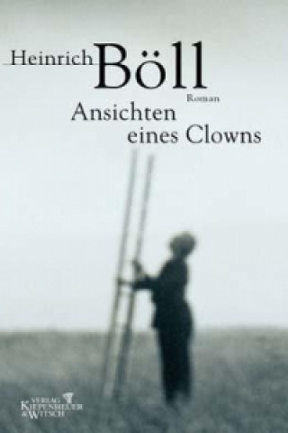 Książka Ansichten eines Clowns Heinrich Böll