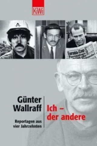 Kniha Ich - der andere Günter Wallraff