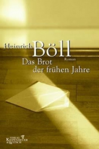 Книга Das Brot der frühen Jahre Heinrich Böll