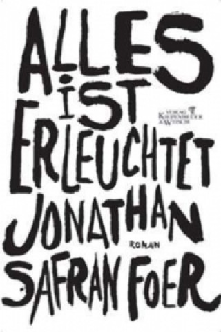 Carte Alles ist erleuchtet Jonathan Safran Foer