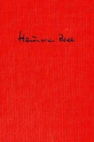 Книга 1936-1945 Heinrich Böll