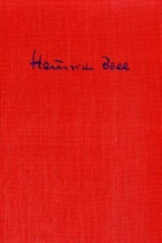 Könyv 1977-1979 Heinrich Böll