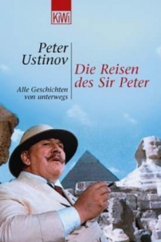 Carte Die Reisen des Sir Peter Peter