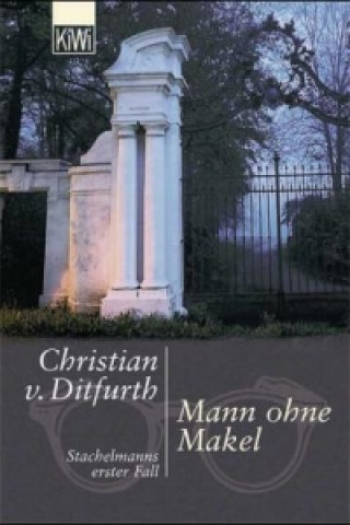 Carte Mann ohne Makel Christian von Ditfurth
