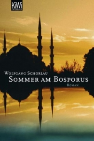 Kniha Sommer am Bosporus Wolfgang Schorlau