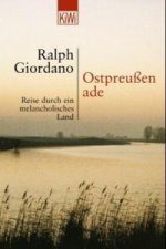 Carte Ostpreußen ade Ralph Giordano