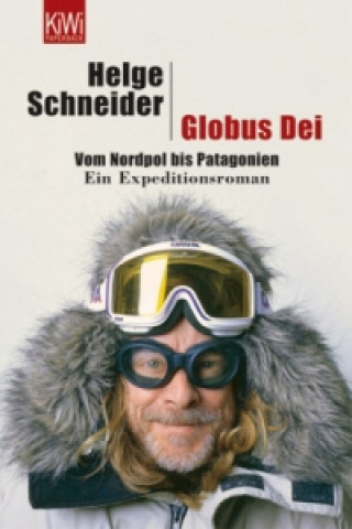 Książka Globus Dei Helge Schneider