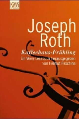 Carte Kaffeehaus-Frühling Joseph Roth