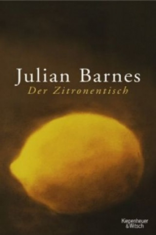 Carte Der Zitronentisch Julian Barnes