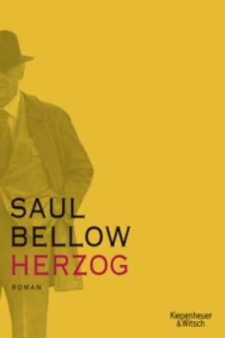 Kniha Herzog Saul Bellow