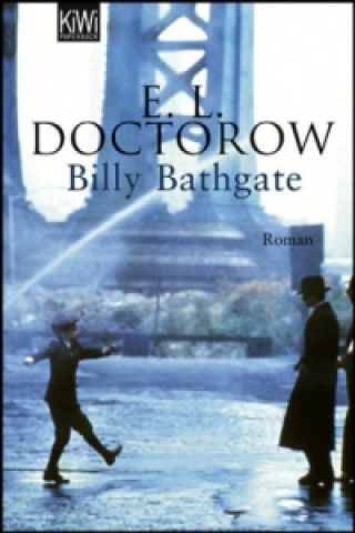 Kniha Billy Bathgate E. L. Doctorow