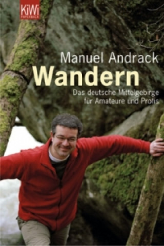 Knjiga Wandern Manuel Andrack