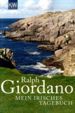 Kniha Mein irisches Tagebuch Ralph Giordano