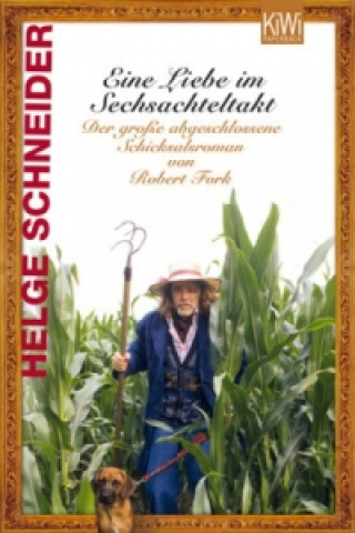 Kniha Eine Liebe im Sechsachteltakt Helge Schneider