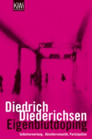 Könyv Eigenblutdoping Diedrich Diederichsen