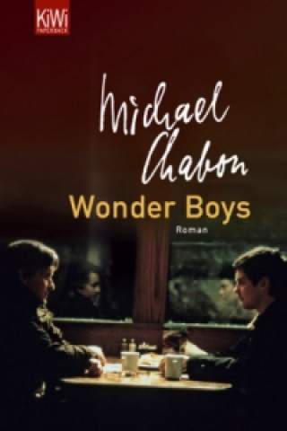 Kniha Wonder Boys Michael Chabon